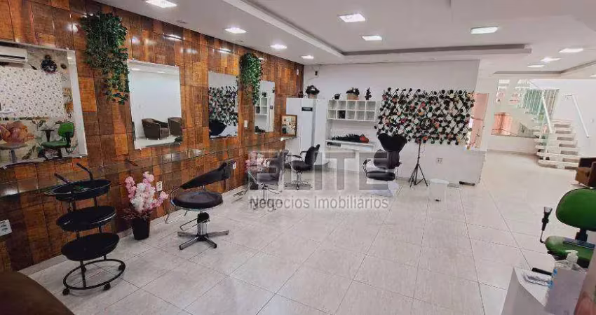 Sobrado à venda, 254 m² por r$ 1.200.000,00 - vila guarani - santo andré/sp