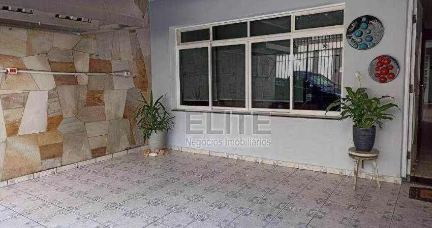 Sobrado à venda, 184 m² por R$ 695.000,00 - Vila Alice - Santo André/SP