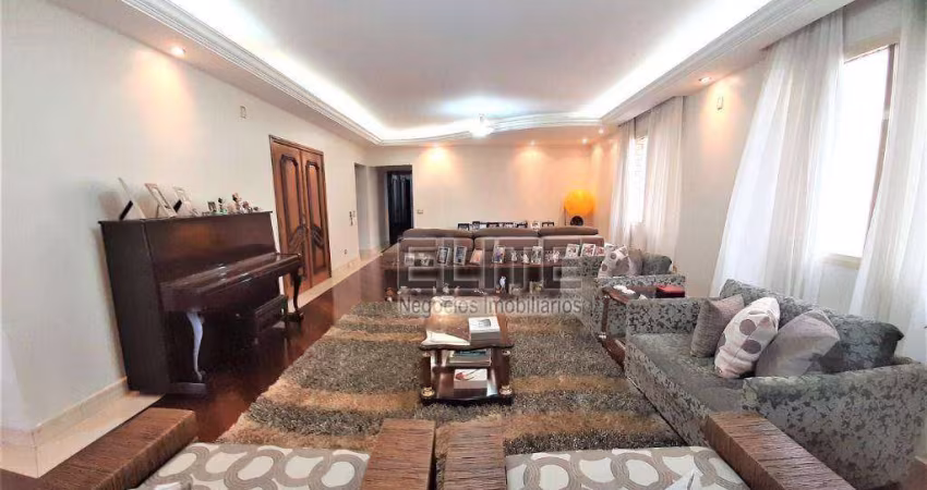 Apartamento à venda, 309 m² por R$ 2.450.000,00 - Jardim - Santo André/SP