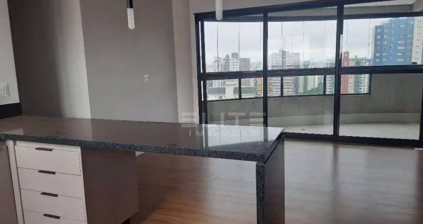 Apartamento com 2 dormitórios à venda, 95 m² por r$ 1.400.000,00 - jardim - santo andré/sp