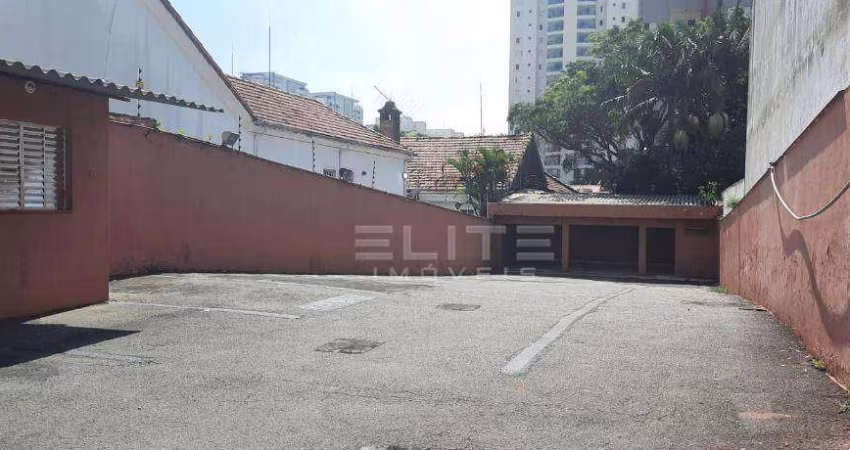 Terreno para alugar, 400 m² por R$ 10.511,59/mês - Jardim - Santo André/SP