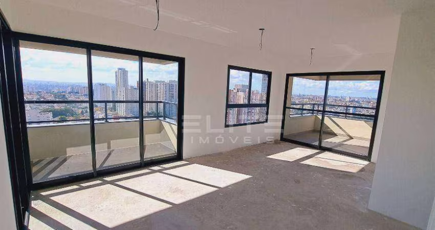 Apartamento com 3 dormitórios à venda, 161 m² por R$ 1.783.000,00 - Campestre - Santo André/SP