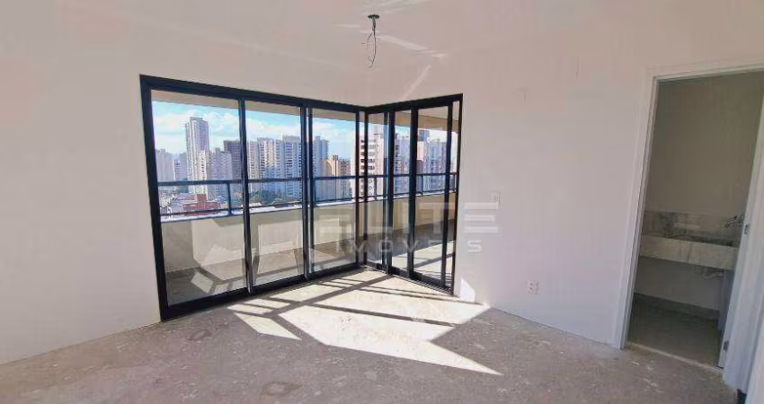 Apartamento com 3 dormitórios à venda, 161 m² por R$ 1.664.000,00 - Campestre - Santo André/SP