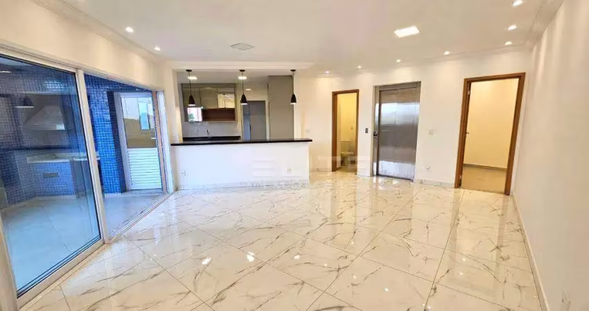 Apartamento com 3 dormitórios para alugar, 158 m² por r$ 8.388,53/mês - vila assunção - santo andré/sp