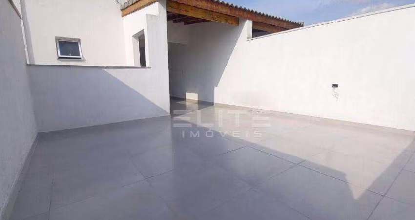 Cobertura com 2 dormitórios à venda, 93 m² por R$ 390.000,00 - Vila Guarani - Santo André/SP