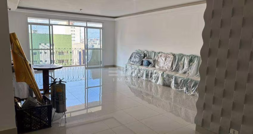 Apartamento à venda, 246 m² por R$ 1.704.000,00 - Santa Paula - São Caetano do Sul/SP
