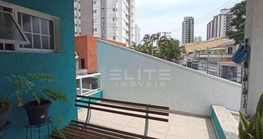 Casa com 3 quartos à venda na Rua Tupi, 35, Vila Valparaíso, Santo André