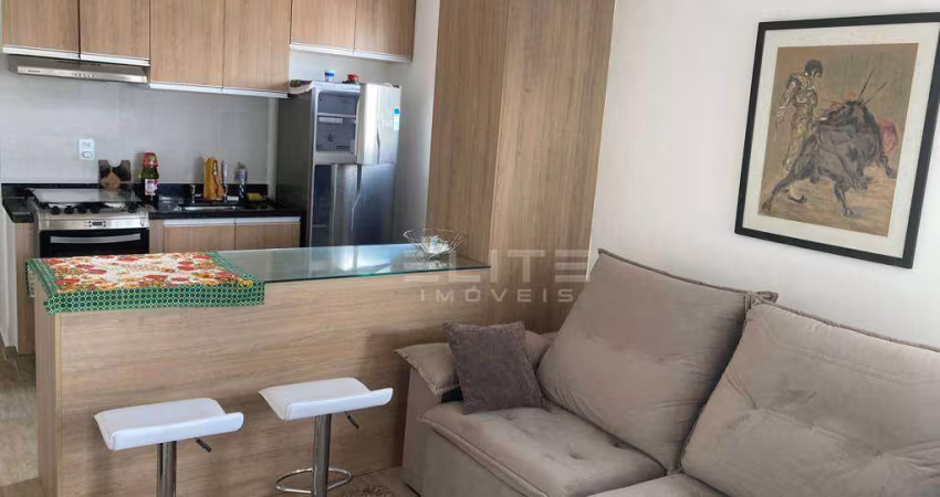 Apartamento à venda, 53 m² por R$ 490.000,00 - Jardim - Santo André/SP