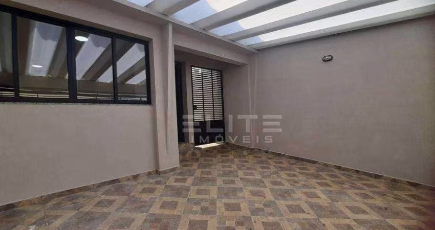 Casa à venda, 94 m² por R$ 700.000,00 - Vila Eldízia - Santo André/SP