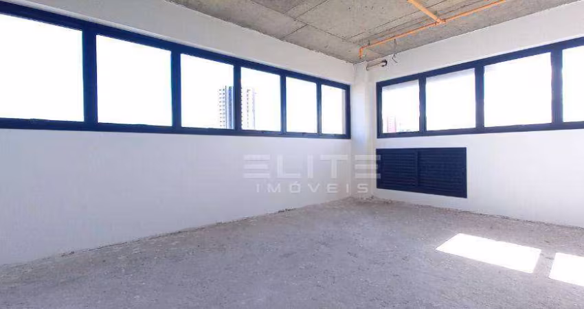 Sala à venda, 38 m² por R$ 329.990 - Vila Assunção - Santo André/SP