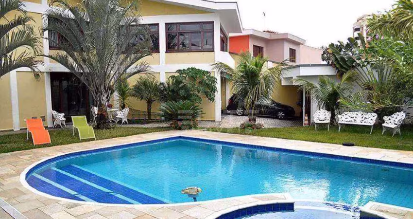 Sobrado à venda, 400 m² por r$ 3.190.000,00 - vila gilda - santo andré/sp