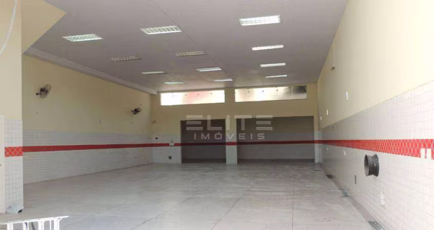 Galpão à venda, 601 m² por R$ 3.500.000,00 - Jardim Stella - Santo André/SP