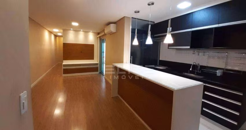 Apartamento com 3 dormitórios à venda, 70 m² por R$ 510.000 - Vila Eldízia - Santo André/SP