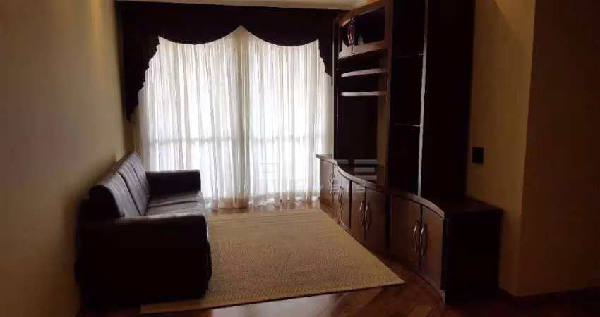 Apartamento para alugar, 100 m² por r$ 5.625,15/mês - vila bastos - santo andré/sp