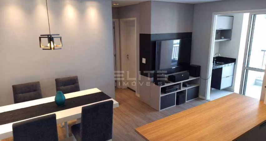 Apartamento à venda, 65 m² por R$ 769.950,10 - Jardim - Santo André/SP