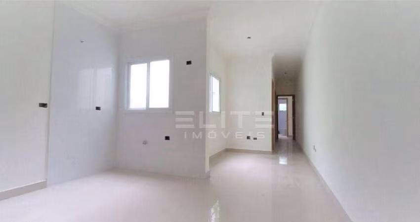 Apartamento à venda, 39 m² por R$ 350.000,00 - Vila Humaitá - Santo André/SP