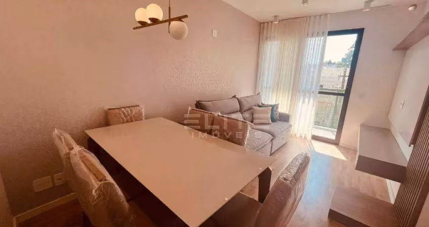 Apartamento à venda, 58 m² por r$ 780.000,00 - vila alpina - santo andré/sp