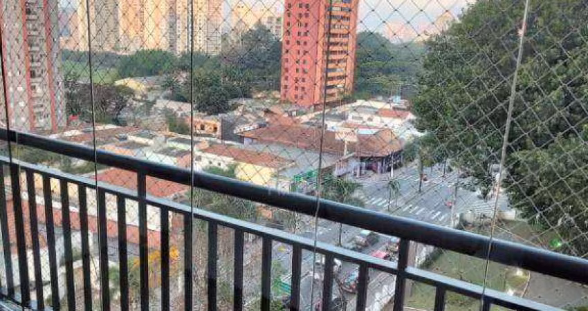 Apartamento à venda, 89 m² por R$ 1.050.000,00 - Jardim - Santo André/SP