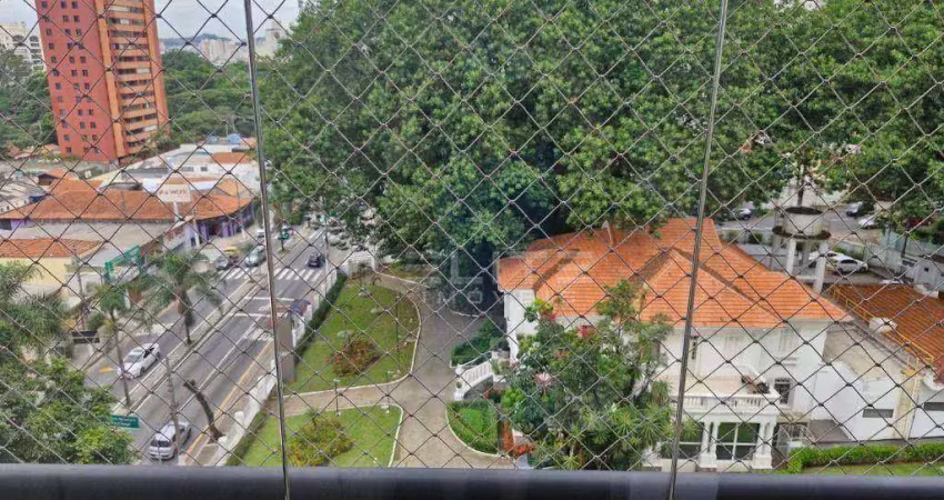 Apartamento à venda, 89 m² por r$ 1.050.000,00 - jardim - santo andré/sp
