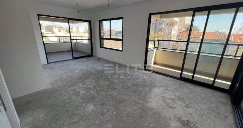 Apartamento com 3 dormitórios à venda, 161 m² por R$ 1.490.000,00 - Campestre - Santo André/SP
