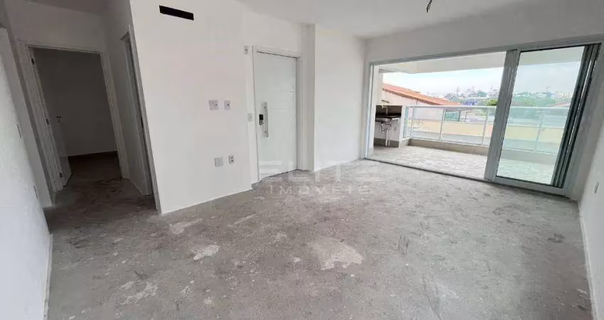 Apartamento à venda, 154 m² por r$ 1.690.000,00 - vila assunção - santo andré/sp