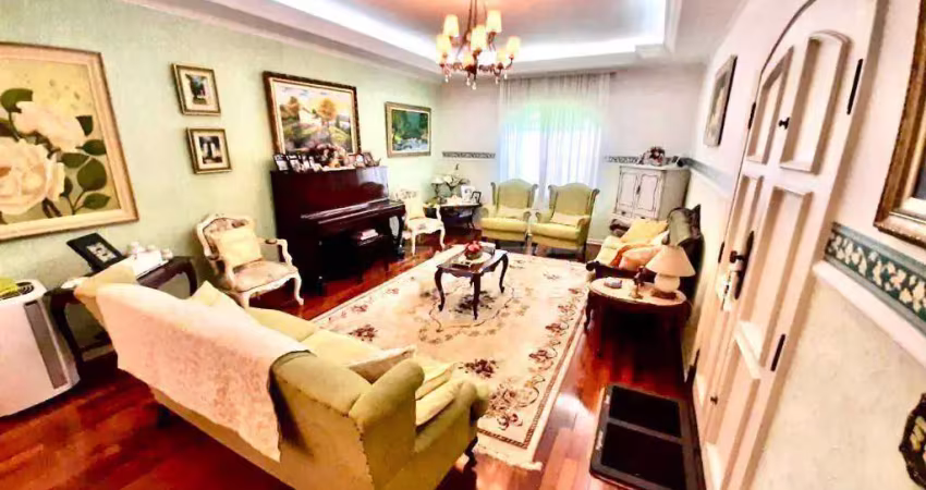 Casa com 3 quartos à venda na Rua Jaguará, 86, Campestre, Santo André