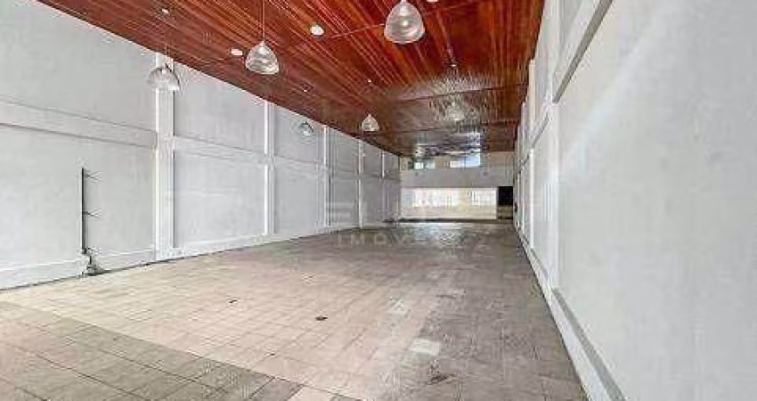 Salão para alugar, 514 m² por R$ 19.551,70/mês - Centro - Santo André/SP