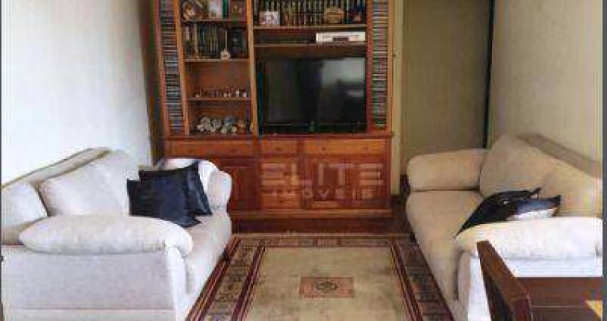Apartamento com 3 dormitórios à venda, 110 m² por R$ 875.000,00 - Campestre - Santo André/SP