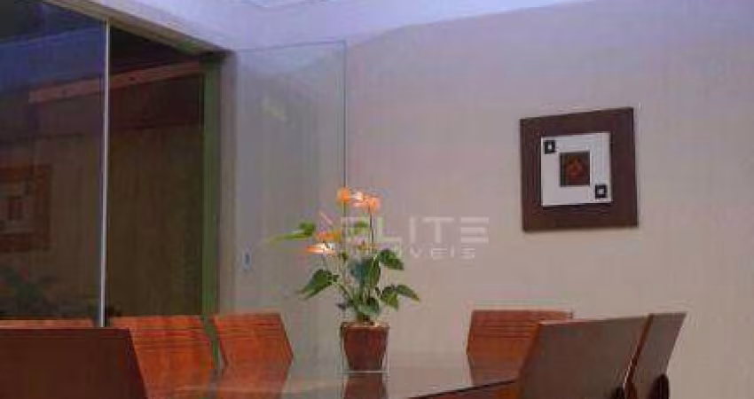 Sobrado com 3 dormitórios à venda, 193 m² por R$ 860.000,00 - Vila Francisco Matarazzo - Santo André/SP