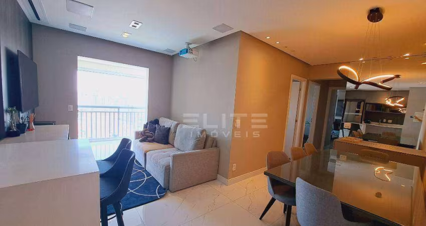 Apartamento à venda, 83 m² por R$ 780.000,00 - Vila América - Santo André/SP