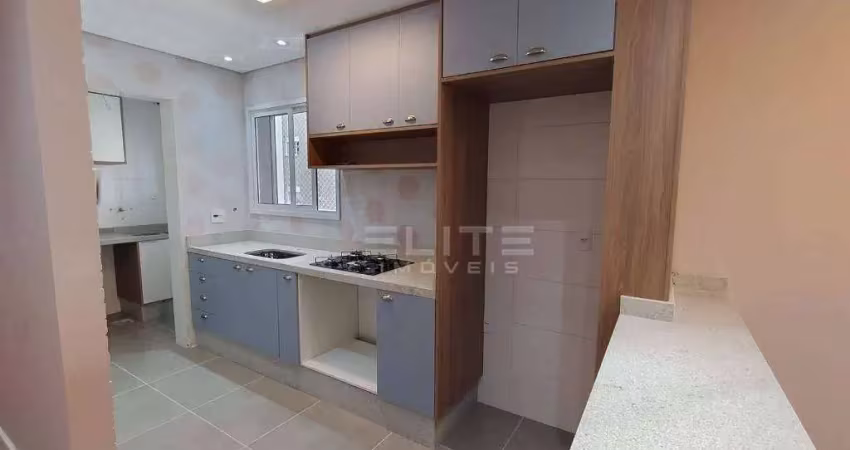 Apartamento com 2 dormitórios à venda, 65 m² por r$ 725.000,00 - campestre - santo andré/sp