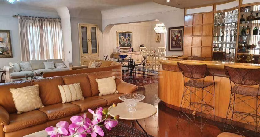 Apartamento com 4 dormitórios à venda, 356 m² por R$ 1.199.990,00 - Vila Bastos - Santo André/SP