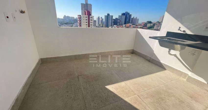Apartamento à venda, 63 m² por R$ 550.000,00 - Parque das Nações - Santo André/SP
