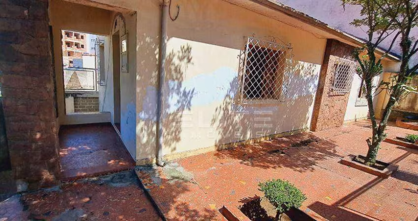 Casa com 3 dormitórios à venda, 110 m² por R$ 800.000,00 - Centro - Santo André/SP