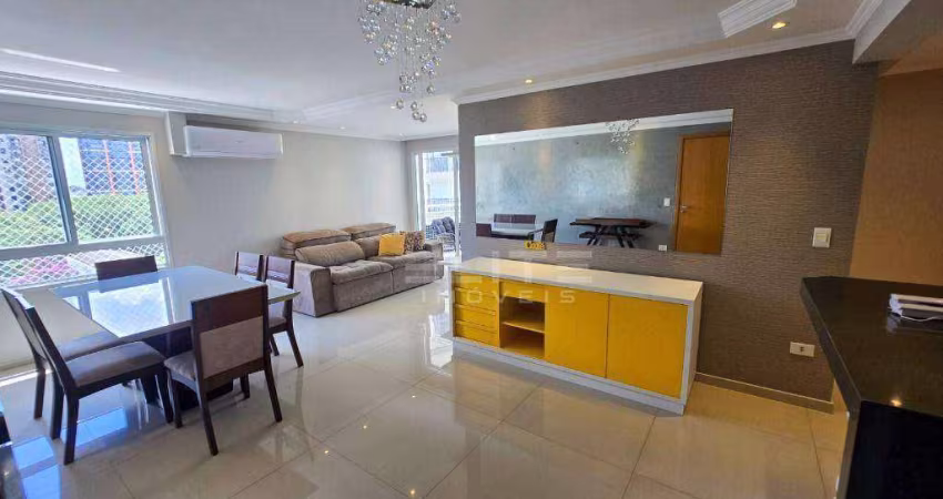 Apartamento com 2 dormitórios à venda, 87 m² por R$ 899.000,00 - Jardim - Santo André/SP