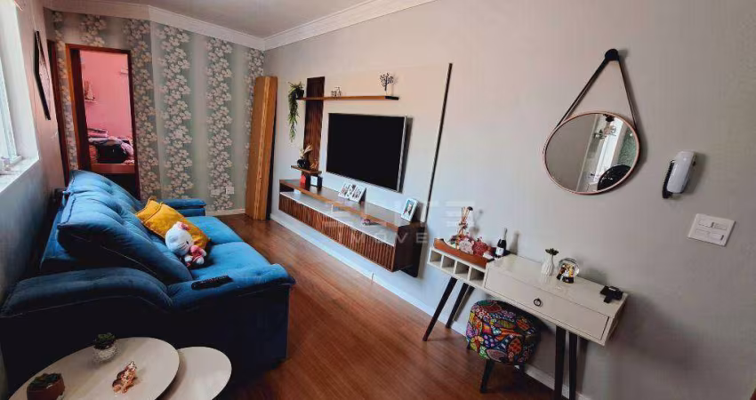 Cobertura com 2 dormitórios à venda, 92 m² por R$ 480.000,00 - Vila Alpina - Santo André/SP