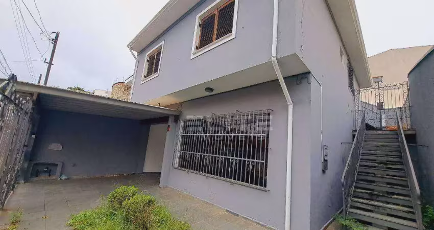 Sobrado à venda, 195 m² por r$ 848.000,00 - campestre - santo andré/sp