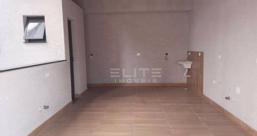 Cobertura à venda, 105 m² por R$ 649.990,00 - Vila Bastos - Santo André/SP