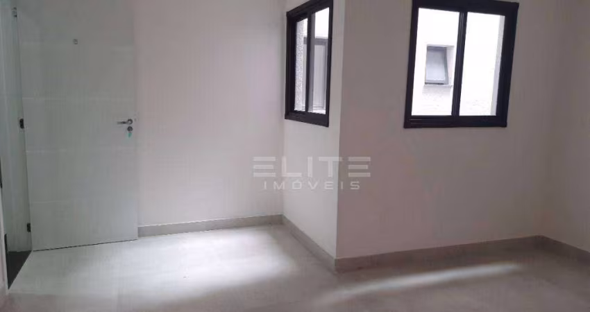 Apartamento à venda, 52 m² por R$ 428.000,00 - Vila Bastos - Santo André/SP
