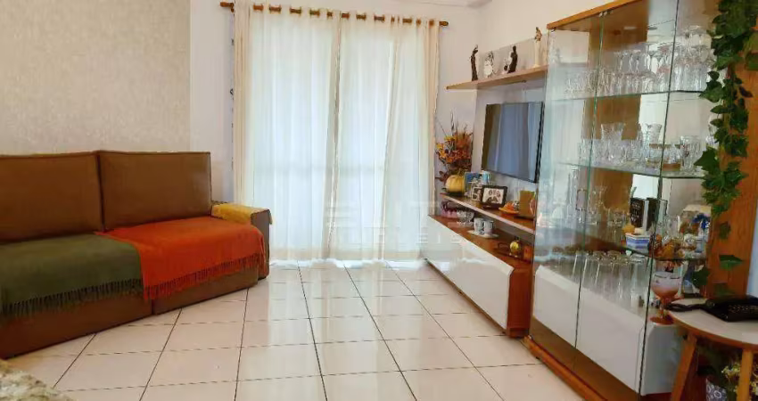 Apartamento com 3 dormitórios à venda, 82 m² por r$ 710.000,00 - vila assunção - santo andré/sp