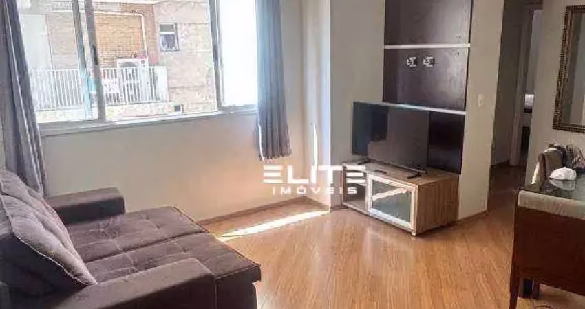 Apartamento com 2 dormitórios para alugar, 63 m² por r$ 3.826,66/mês - jardim - santo andré/sp