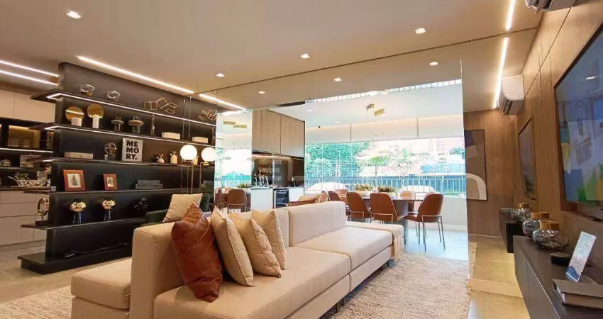 Apartamento com 3 quartos à venda na Rua Doutor Rubens Awada, 55, Jardim, Santo André