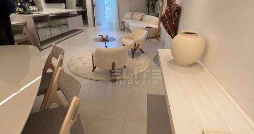 Apartamento à venda, 83 m² por R$ 987.000,00 - Vila Assunção - Santo André/SP