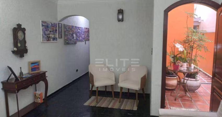 Sobrado à venda, 200 m² por R$ 760.000,00 - Jardim do Estádio - Santo André/SP