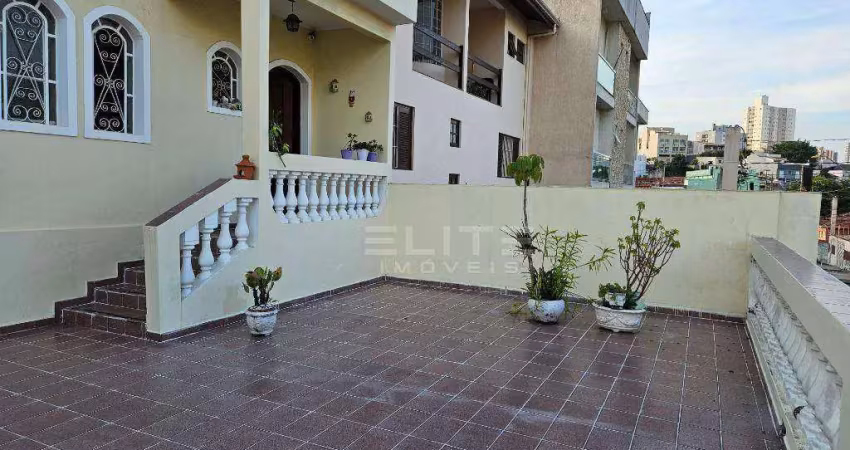 Casa com 3 quartos à venda na Rua Itajubá, 210, Vila Alice, Santo André