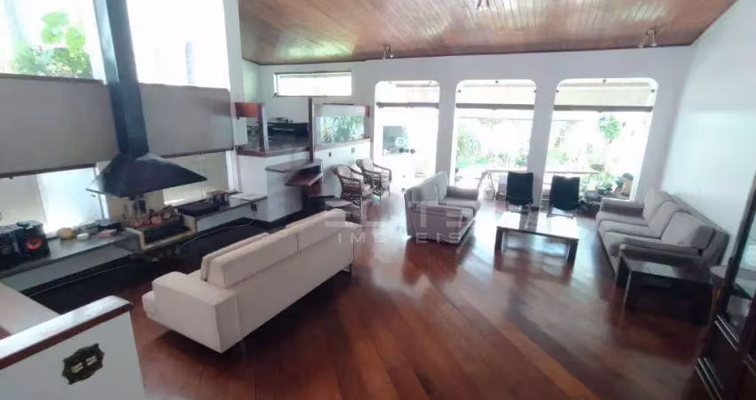 Casa para alugar, 520 m² por r$ 10.628,33/mês - campestre - santo andré/sp