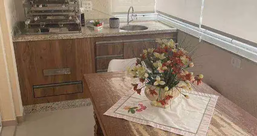 Apartamento com 3 quartos à venda na Rua Siqueira Campos, 107, Centro, Santo André