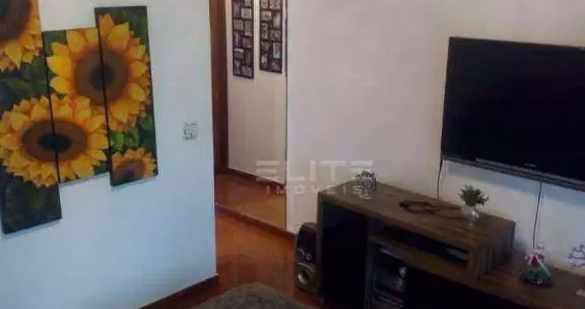 Sobrado com 3 dormitórios à venda, 151 m² por r$ 750.000,00 - santa maria - santo andré/sp