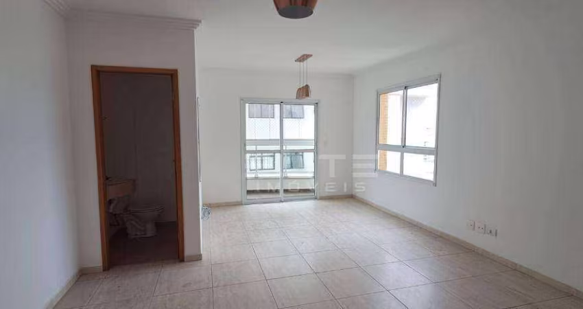 Apartamento com 3 dormitórios à venda, 130 m² por R$ 850.000,00 - Jardim Bela Vista - Santo André/SP