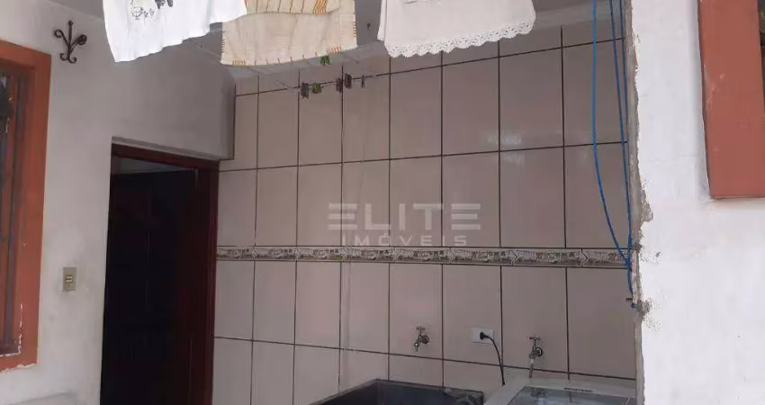 Sobrado com 3 dormitórios à venda, 220 m² por r$ 750.000,00 - jardim jamaica - santo andré/sp